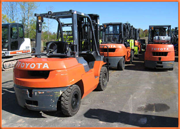 MIAMI FORKLIFT REPAIR