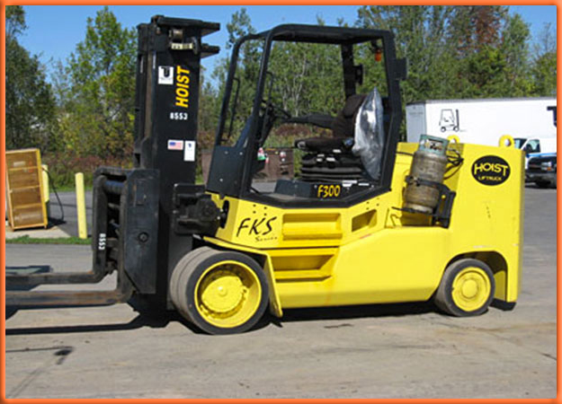 MIAMI FORKLIFT REPAIR