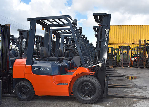 MIAMI FORKLIFT REPAIR